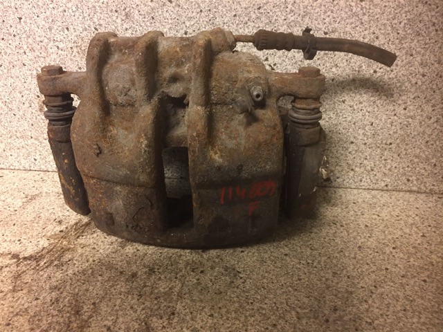 Bremsecaliper venstre foran til Citroën Jumpy, 2007-2016 (Type II)  