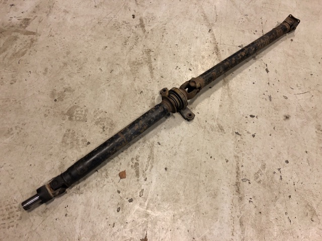 Mellomaksel til Subaru Impreza, 2008-2012 (Type III)  