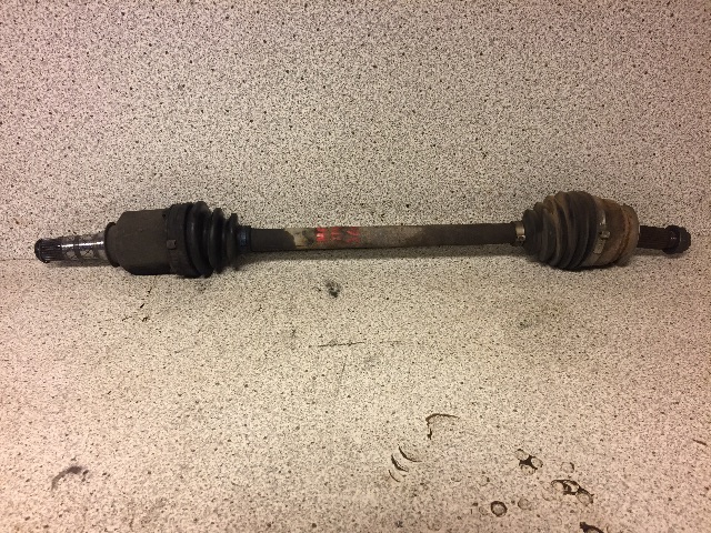 Drivaksel høyre foran til Subaru Impreza, 2008-2012 (Type III)  