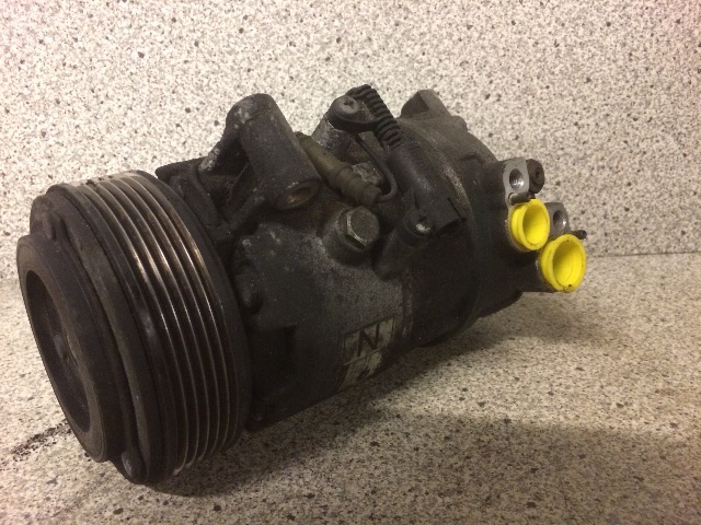Aircondition kompressor til BMW 3-Serie, 1998-2005 (E46) (E46) (64526908660)
