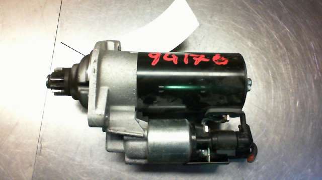 Starter til Audi A3, 2009-2012 (Type II, Fase 2)  (BOSCH|1153007)