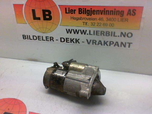 Starter til Citroën C5, 2005-2008 (Type I, Fase 2)  (MITSUBISHI|9656299480)