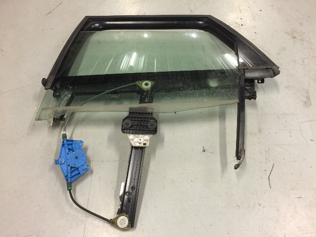 Ruteheis venstre bak til Audi A4 2004-2008 (Type III) (B7) (B7)