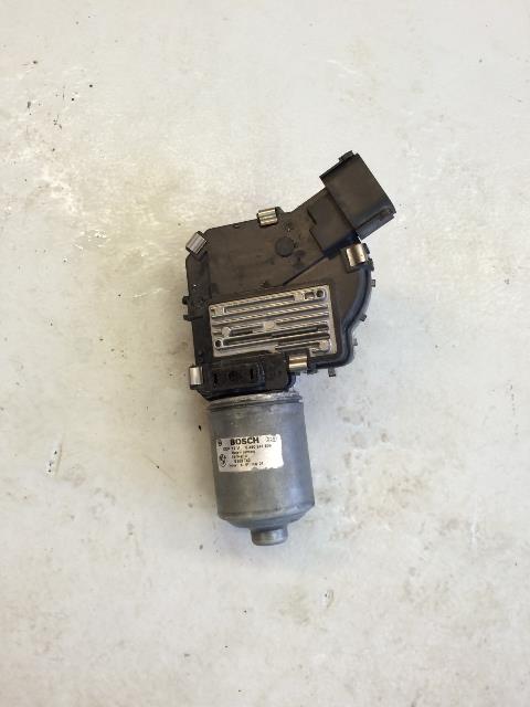 Viskermotor frontrute til BMW 7-Serie, 2000-2008 (E65/E66/E67/E88) (E65/E66/E67/E88) (BOSCH|390241806)