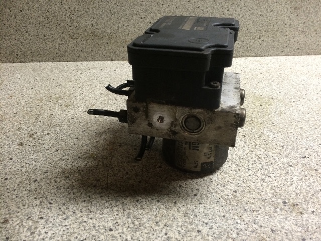 ABS sentral til Opel Astra H, 2004-2009  (ATE|13157575)