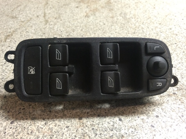 Airbag elektronikk til Volvo V50, 2004-2007 (Fase 1)  (CONTINTAL|30724652)