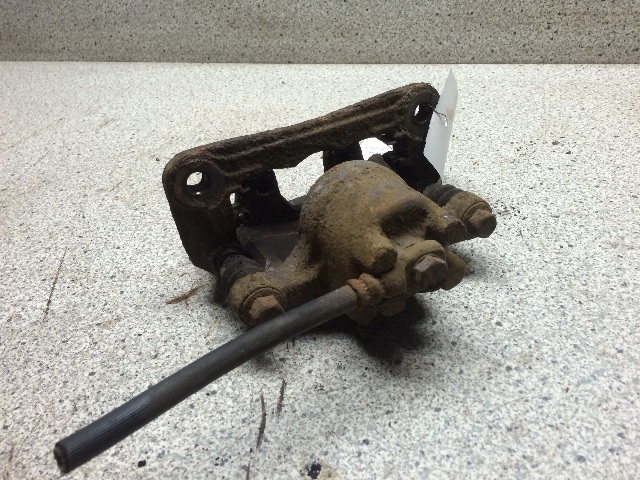 Bremsecaliper venstre bak til Mitsubishi Pajero, 2000-2006 (Type III)