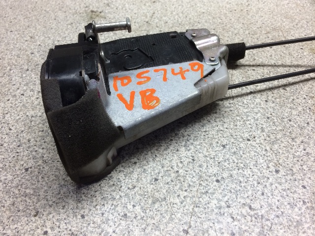 Låsekasse venstre bak til Toyota Prius 2009-2016 (Type III) (COMBI) (COMBI)