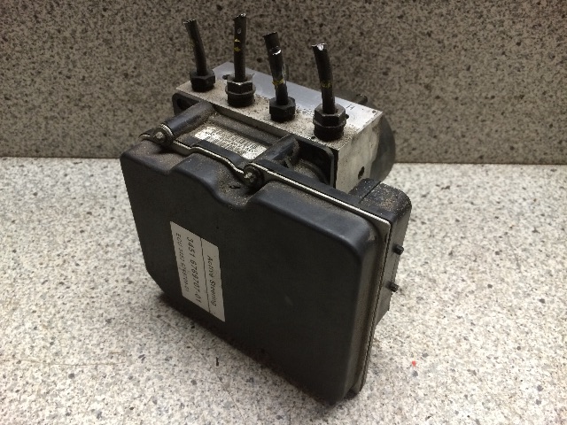 ABS sentral til BMW 5-Serie, 2003-2010 (E60/E61) (E60/E61) (676970701)