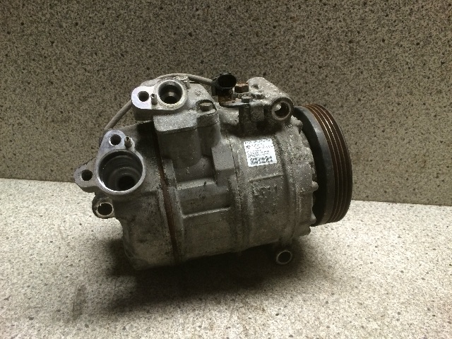 Aircondition kompressor til BMW 5-Serie 2003-2010 (E60/E61) (E60/E61) (DENSO|97526950152-03|)