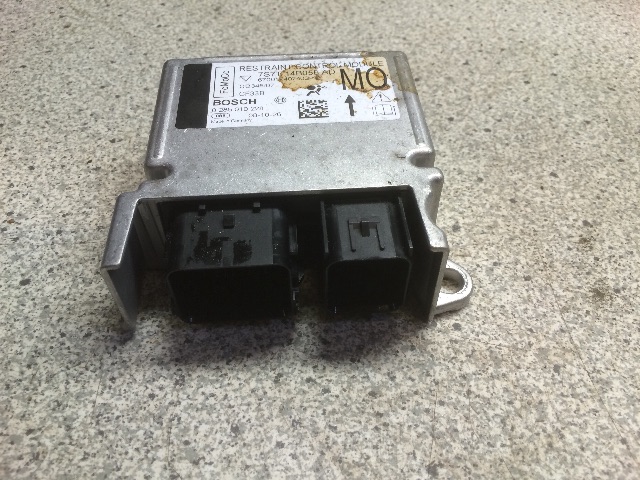Airbag elektronikk til Ford Mondeo, 2007-2010 (Type IV, Fase 1)