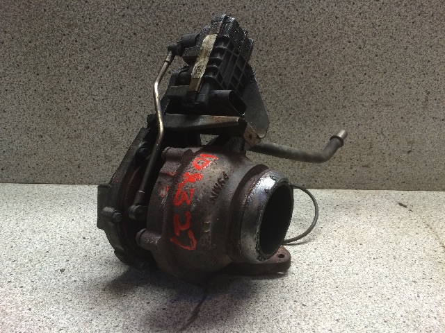 Turbo til Mercedes E-Klasse, 2006-2009 (Fase 2) (W211) (W211) (A6460901060)