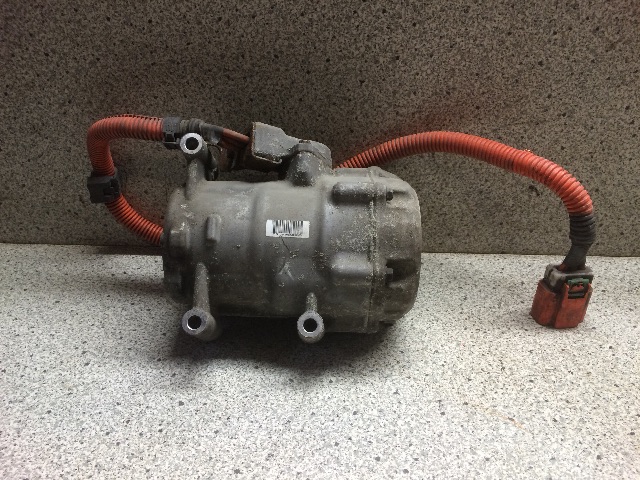 Aircondition kompressor til Toyota Prius, 2004-2009 (Type II) (COMBI) (COMBI) (042000-0197)