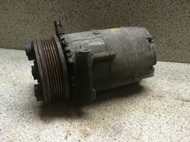 Aircondition kompressor til Ford S-Max, 2006-2010 (Type I, Fase 1)  