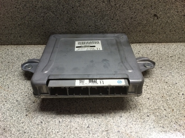 Styreenhet diverse til Toyota Prius, 2004-2009 (Type II) (COMBI) (COMBI) (DENSO|89981-47160)