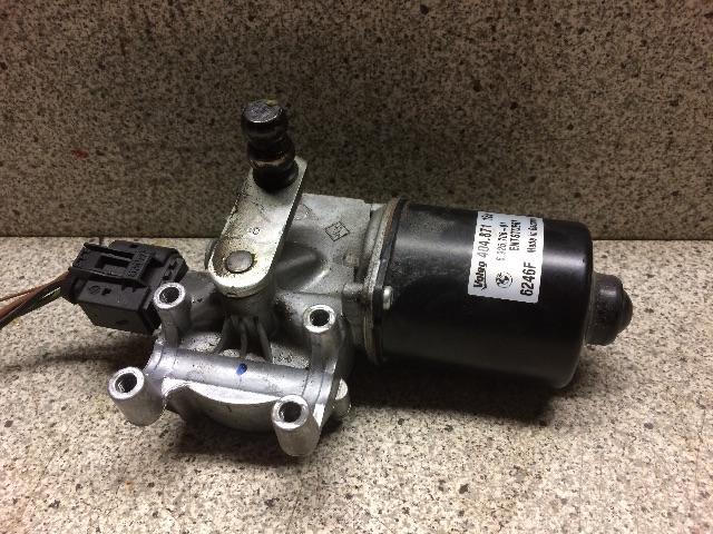 Viskermotor frontrute til BMW 1-Serie 2004-2011 (E81/E82/E87/E88) (E81/E82/E87/E88) (VALEO|6.925.706-01|)