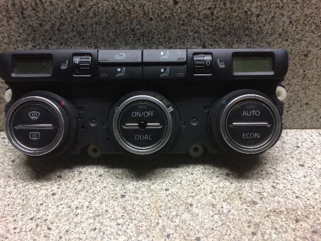 Varmeapparat betjening til VW Passat, 2005-2010 (B6) (B6)