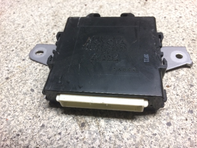 Styreenhet diverse til Toyota Prius 2004-2009 (Type II) (COMBI) (COMBI) (DENSO|29990-47020|)
