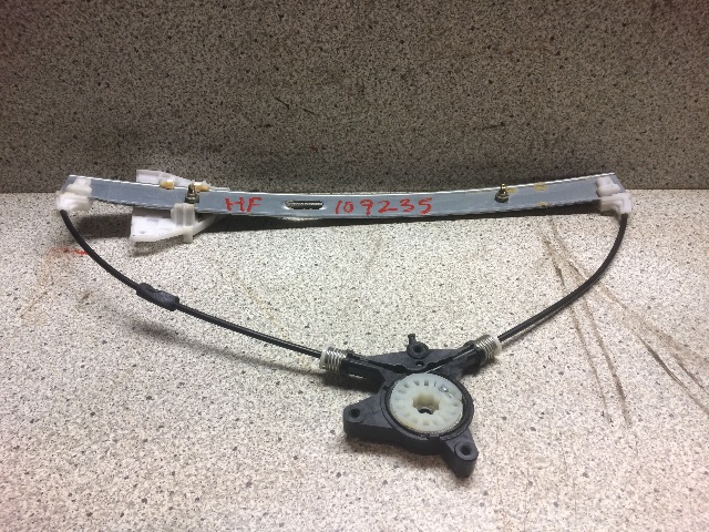 Ruteheis høyre foran til Mazda 6 2002-2008 (Type I)