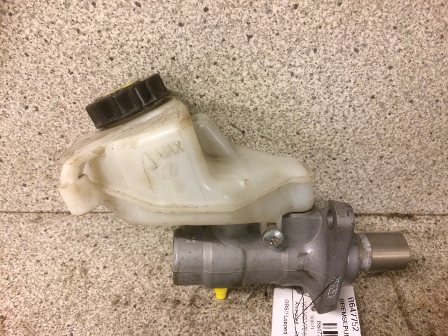 Bremsepumpe hoved til Volvo V70 2007-2013 (Type III, Fase 1)  (FOMOCO|30665177|36010082|)