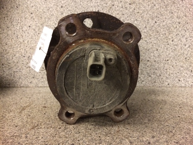 Hjulnav høyre bak til Volvo V70 2007-2013 (Type III, Fase 1)  (31329968|)