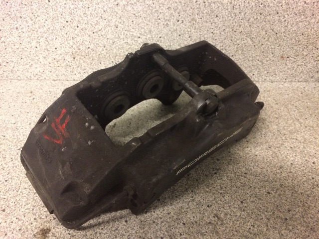 Bremsecaliper venstre foran til Porsche Cayenne, 2002-2006 (Fase 1) (9PA) (9PA) (95535142132)