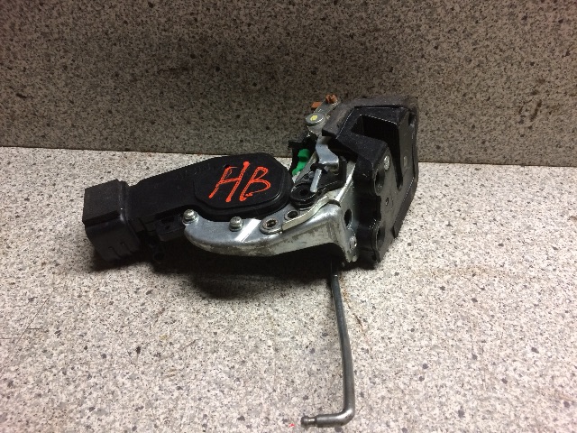 Låsekasse høyre bak til Suzuki Grand Vitara, XL-7, 2001-2007