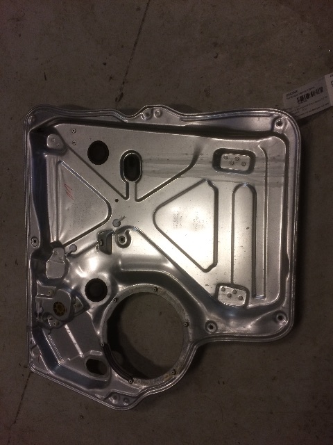 Ruteheis høyre foran til VW Transporter / Caravelle, 2009-2015 (Fase 2) (T5) (T5) (7E1837730K)