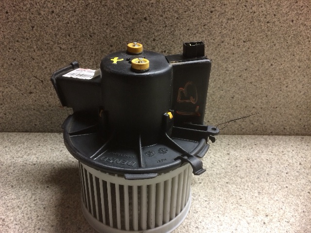 Varmeapparat motor til Fiat 500, 2008-2020  (5H0130000)