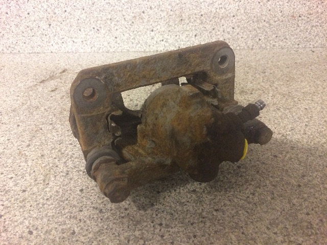 Bremsecaliper høyre bak til Mercedes B-Klasse, 2008-2011 (Fase 2) (W245) (W245)