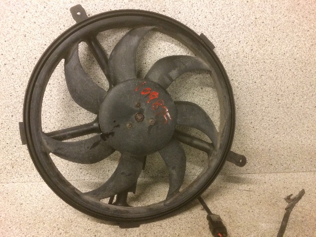 Kjølevifte elektrisk til Mini One/Cooper 2007-2014 (R55-57) (R55-57) (1742-2 754854-02|)