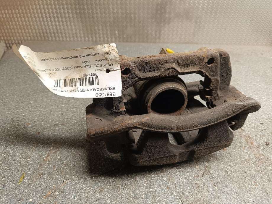 Bremsecaliper venstre foran til Mercedes C-Klasse, 2000-2004 (Fase 1) (W203) (W203) 