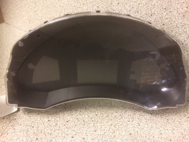Instrumentpanel til Nissan Leaf, 2011-2017 (Type I)  (VDO|2480-4NM0A)