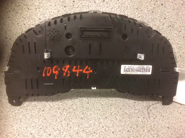 Instrumentpanel til Nissan Leaf 2011-2017 (Type I)  (VDO|2480-4NM0A|)