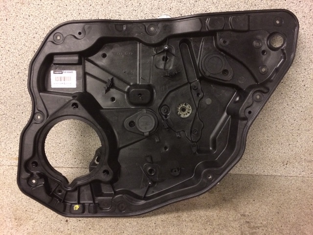 Ruteheis høyre bak til Volvo V70 2007-2013 (Type III, Fase 1)