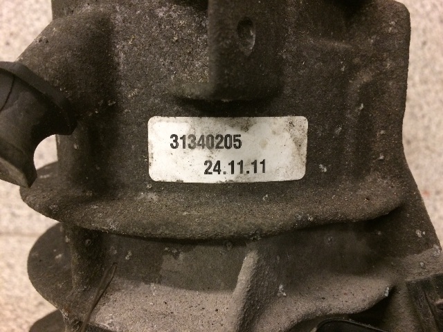 Servo pumpe elektrisk til Volvo V70 2007-2013 (Type III, Fase 1)  (31340205|)