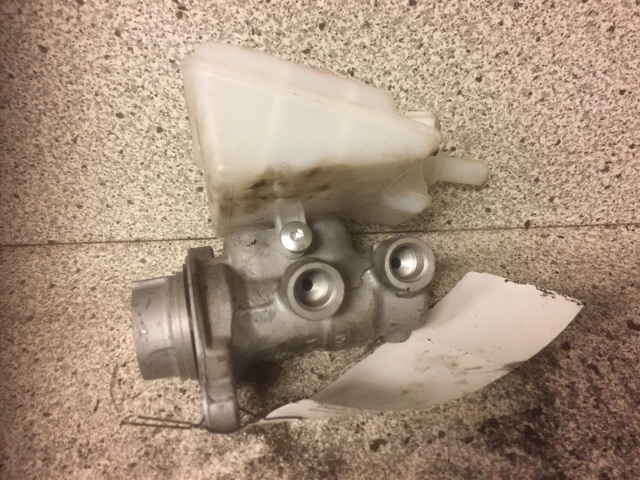 Bremsepumpe hoved til Ford Transit Connect, 2013-2018 Type II, Fase 1  