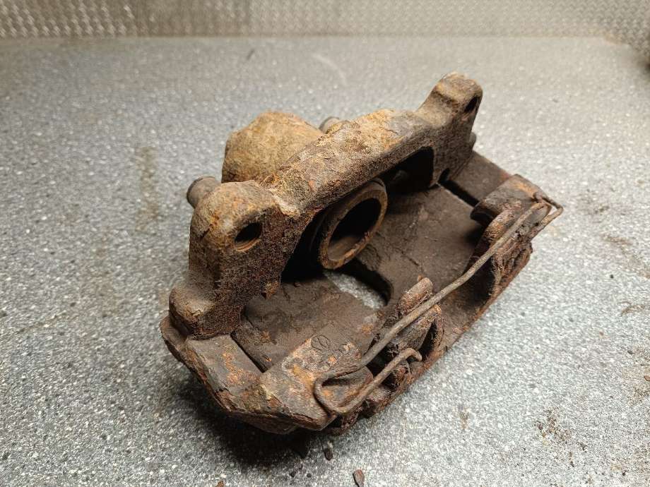 Bremsecaliper venstre foran til VW Caddy, 2004-2010 (Type III, Fase 1)  (1K0 615 123 E)