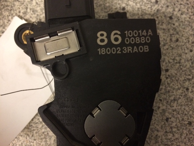 Pedal gass til Nissan Leaf 2011-2017 (Type I)  (8610014A 00880|)