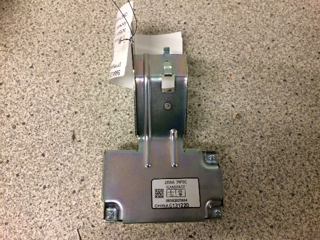 Styreenhet diverse til Nissan Leaf, 2011-2017 (Type I)  (285N6 3NF0C)