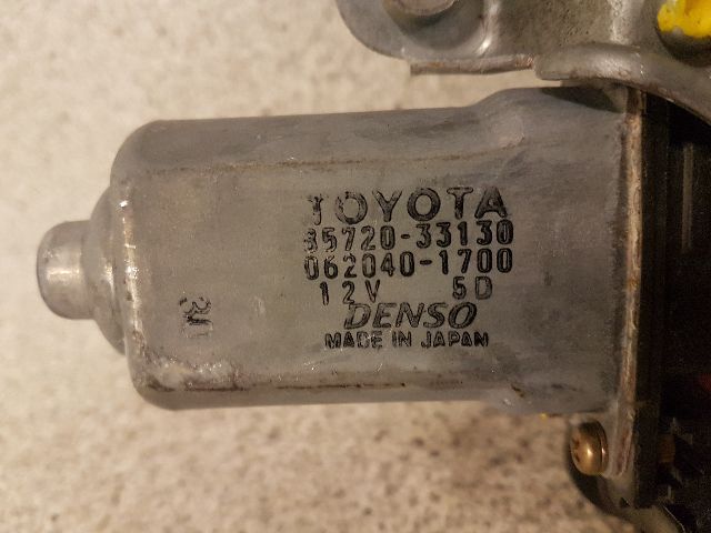 Ruteheis venstre foran til Toyota Camry 2001-->>  (DENSO|85720-33130|062040-1700|)