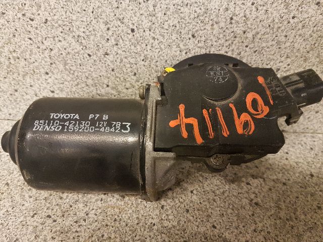Viskermotor frontrute til Toyota RAV4 2000-2006 (Type II)