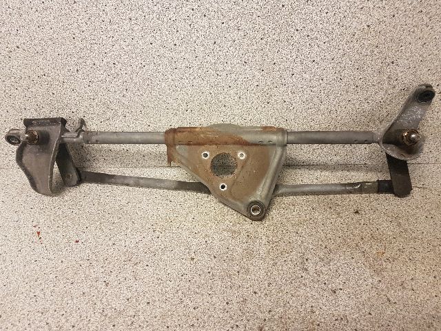 Viskeroverføring til Toyota RAV4, 2000-2006 (Type II)  