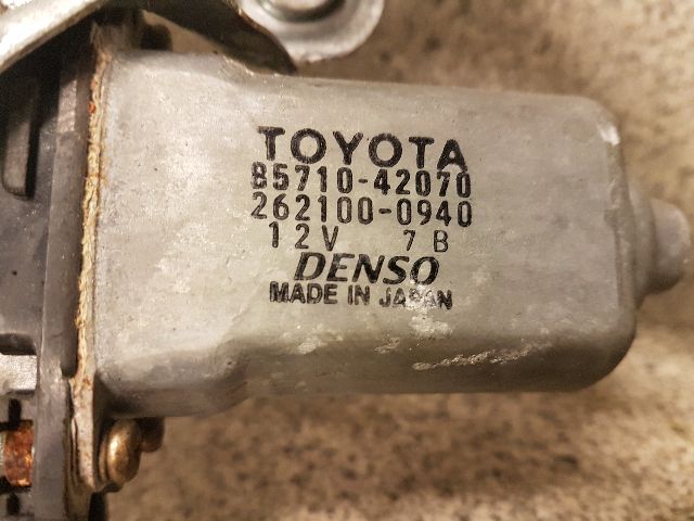 Ruteheis venstre bak til Toyota RAV4 2000-2006 (Type II) (DENSO|85710-42070|)