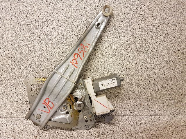 Ruteheis venstre bak til Toyota Avensis, 2003-2008 (Type II)  (69840-05100)