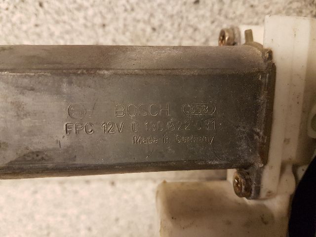 Ruteheis høyre bak til Toyota Avensis 2003-2008 (Type II)  