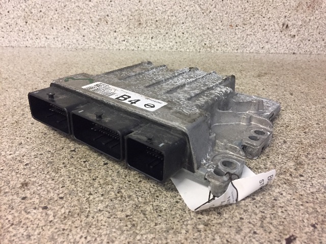 Styreenhet motor til Nissan Qashqai, 2014-2021 (Type II)  (237104ED0C)