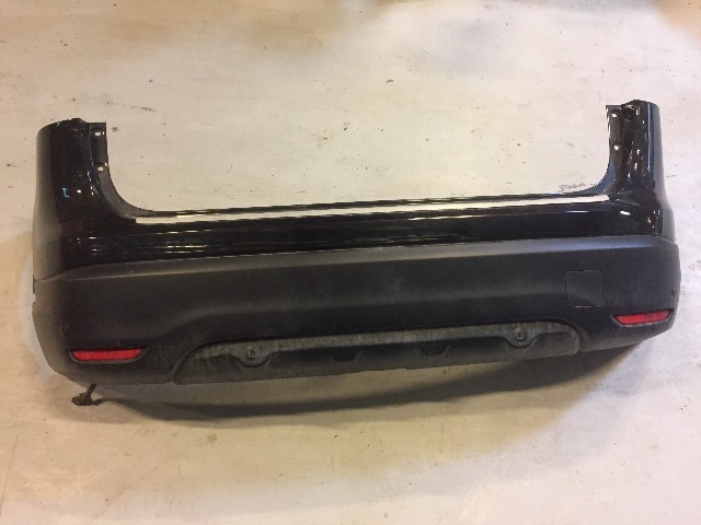 Støtfanger bak til Nissan Qashqai, 2014-2021 (Type II)  