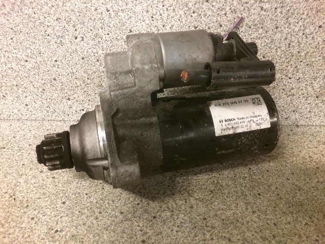 Starter til Mercedes A-Klasse, 2012-2018 (W176) (W176) (A2709060700)
