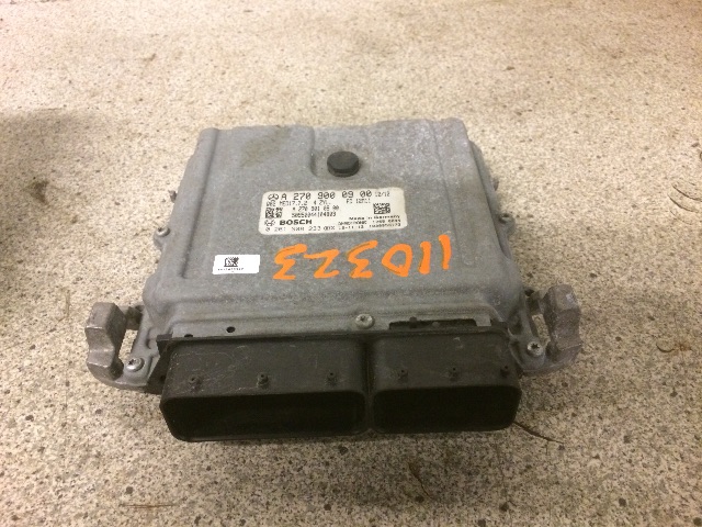 Styreenhet motor til Mercedes A-Klasse, 2012-2018 (W176) (W176) (A2709000900)